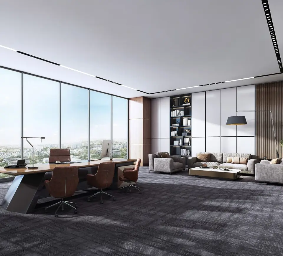 gygy mentis office space